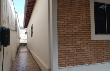 Casa para locação em Avaré